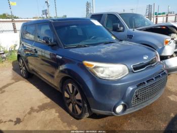  Salvage Kia Soul