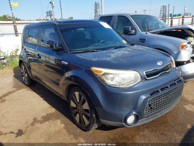  Salvage Kia Soul