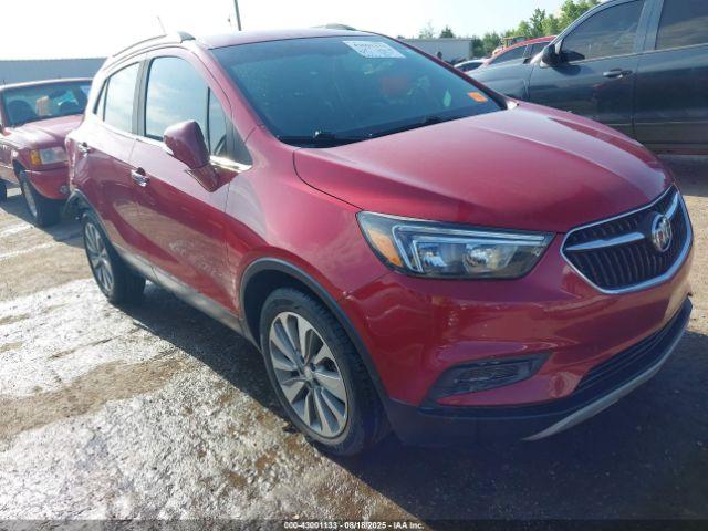  Salvage Buick Encore