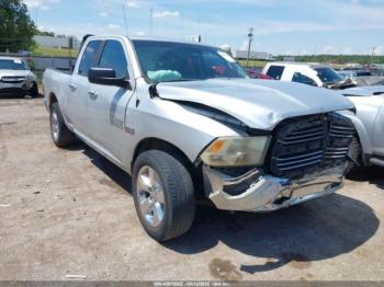  Salvage Ram 1500