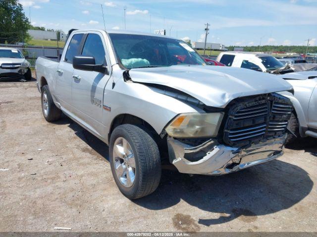  Salvage Ram 1500