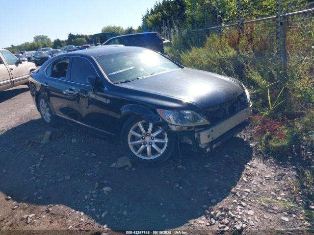  Salvage Lexus LS