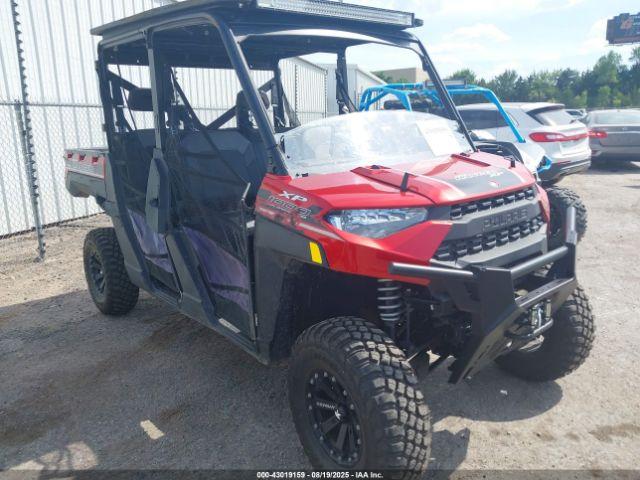  Salvage Polaris Ranger