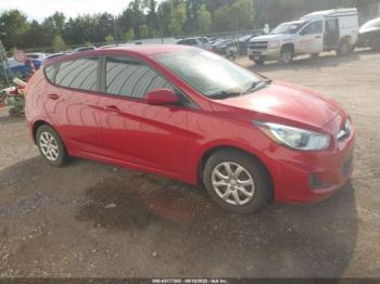  Salvage Hyundai ACCENT