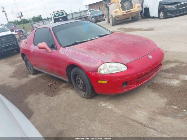  Salvage Honda Del Sol