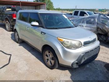  Salvage Kia Soul