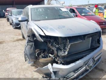  Salvage Volkswagen Atlas