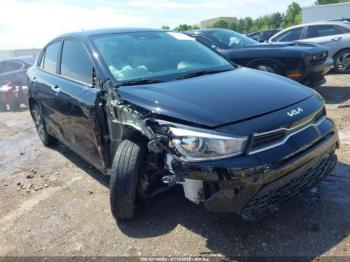  Salvage Kia Rio