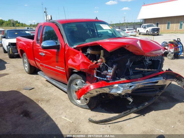  Salvage GMC Sierra 1500
