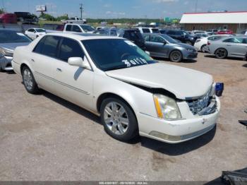  Salvage Cadillac DTS