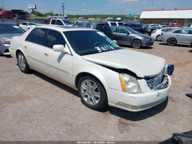 Salvage Cadillac DTS