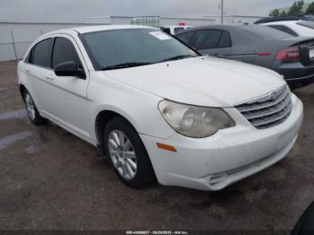  Salvage Chrysler Sebring