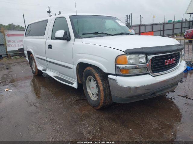  Salvage GMC Sierra 1500