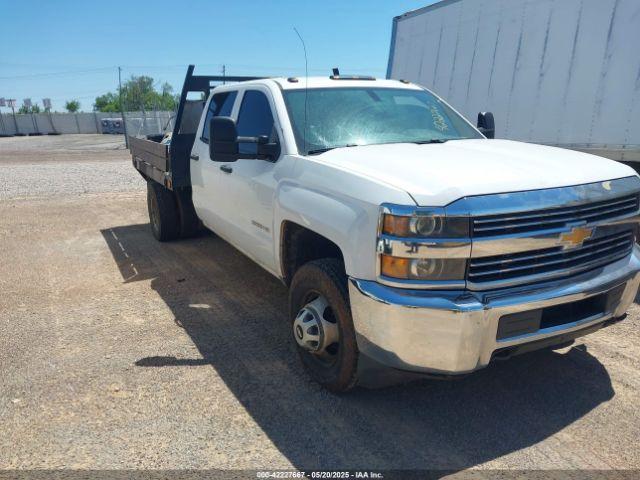  Salvage Chevrolet Silverado 3500