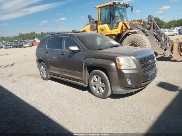  Salvage GMC Terrain