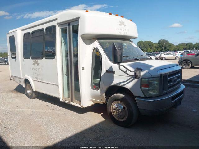  Salvage Ford E-350