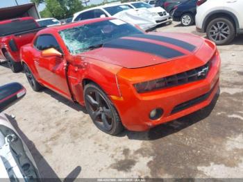  Salvage Chevrolet Camaro