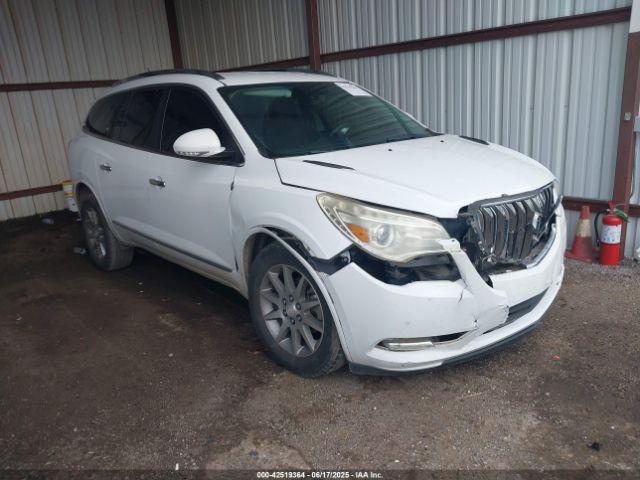  Salvage Buick Enclave