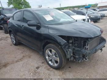  Salvage Honda HR-V