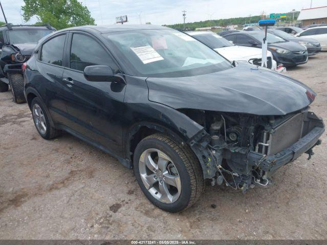  Salvage Honda HR-V