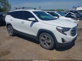  Salvage GMC Terrain