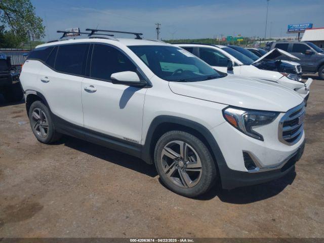  Salvage GMC Terrain