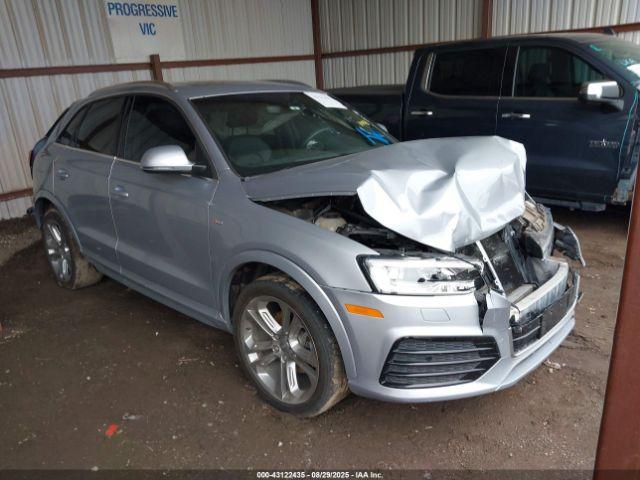  Salvage Audi Q3