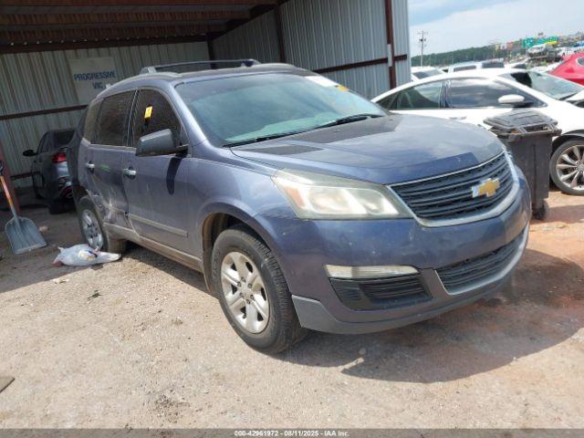  Salvage Chevrolet Traverse