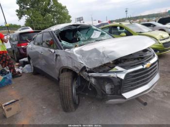  Salvage Chevrolet Blazer