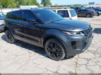  Salvage Land Rover Range Rover Evoque
