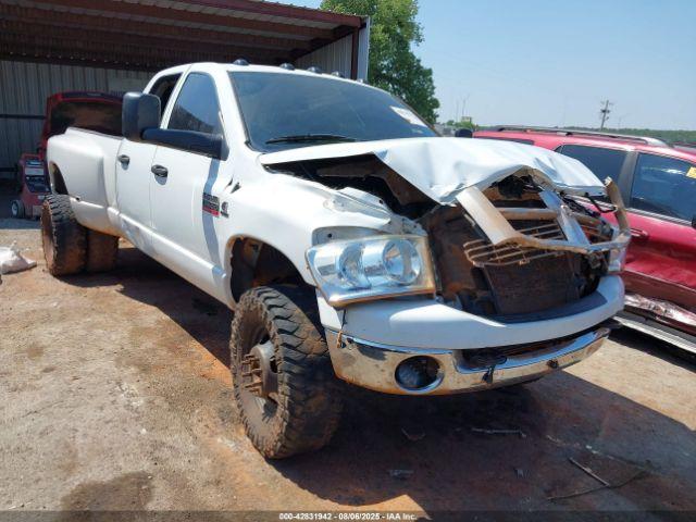  Salvage Dodge Ram 3500