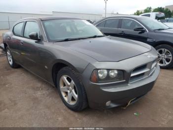  Salvage Dodge Charger