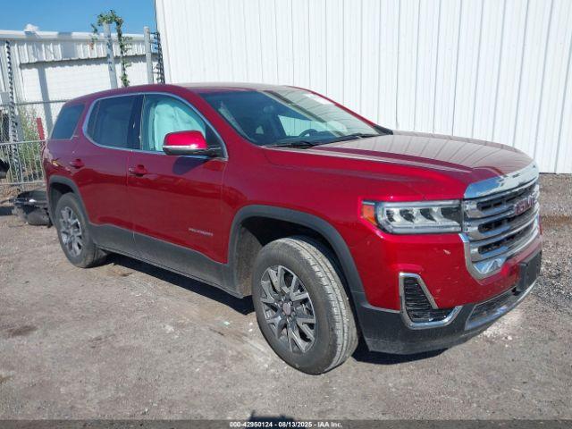  Salvage GMC Acadia