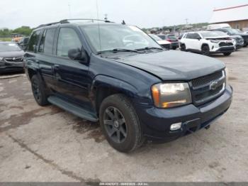  Salvage Chevrolet Trailblazer