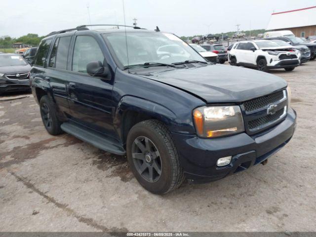  Salvage Chevrolet Trailblazer