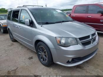  Salvage Dodge Grand Caravan
