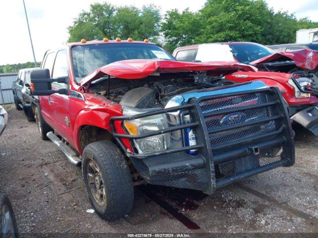  Salvage Ford F-350