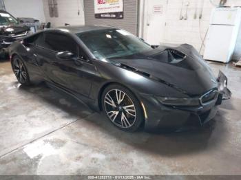  Salvage BMW i8