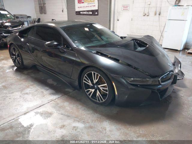  Salvage BMW i8
