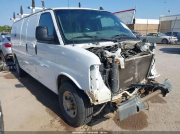  Salvage Chevrolet Express