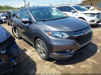  Salvage Honda HR-V