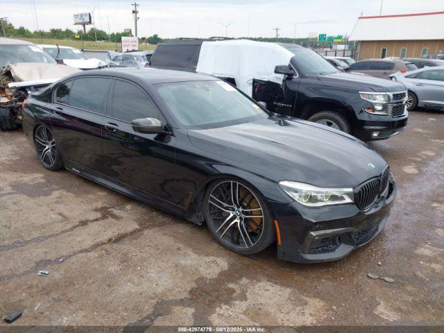  Salvage BMW 7 Series