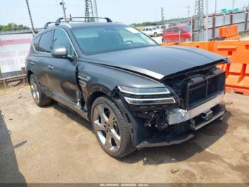  Salvage Genesis GV80