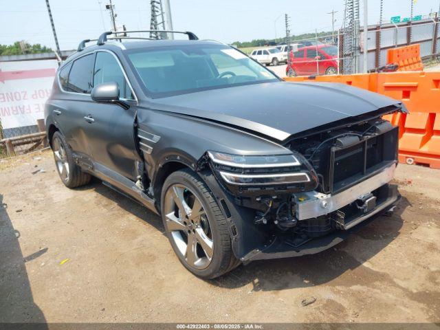  Salvage Genesis GV80
