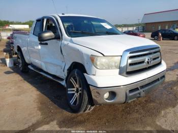  Salvage Toyota Tundra