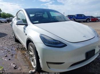  Salvage Tesla Model Y