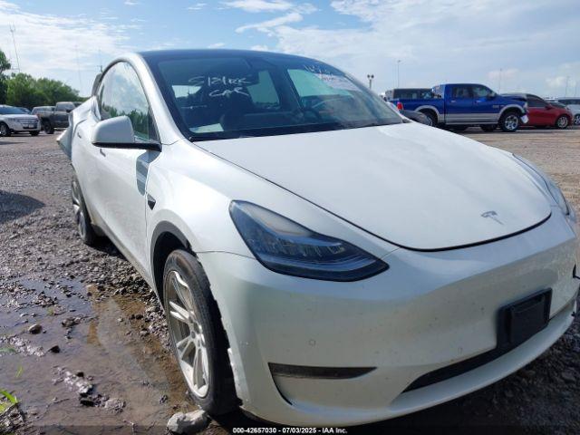  Salvage Tesla Model Y