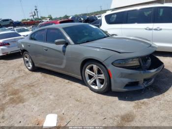  Salvage Dodge Charger