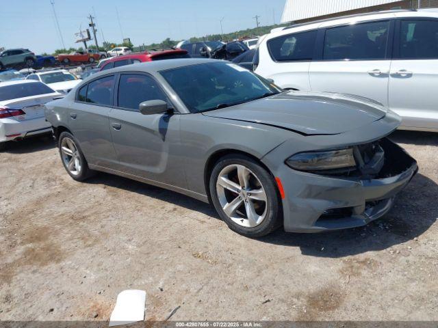  Salvage Dodge Charger