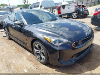  Salvage Kia Stinger